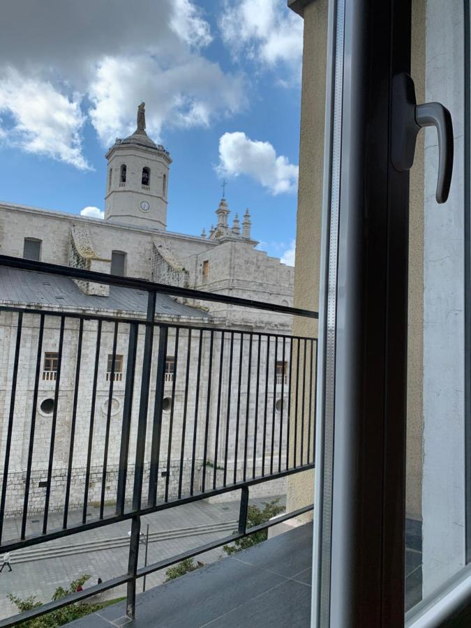 Sg Apartamentos La Casa De La Catedral Vut47-240 Βαγιαδολίδ Εξωτερικό φωτογραφία