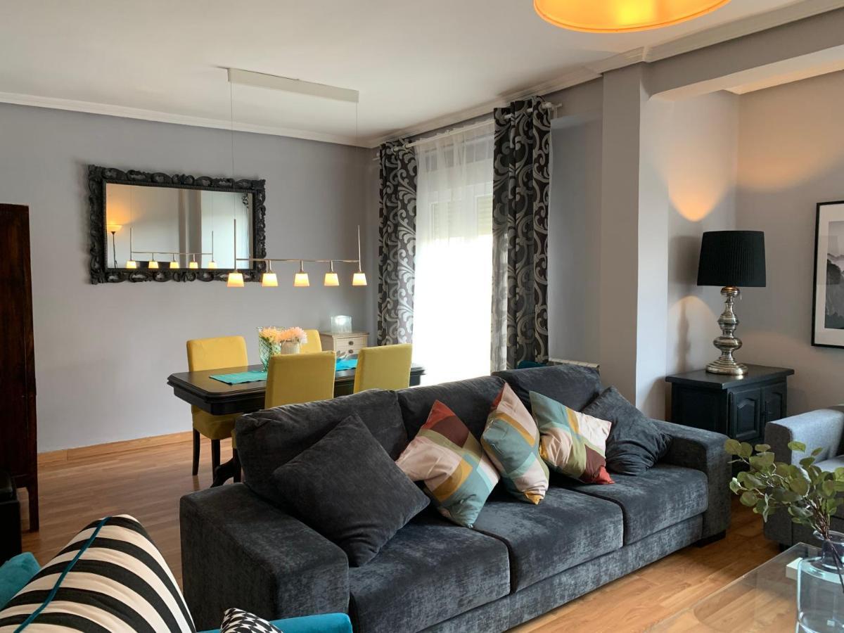 Sg Apartamentos La Casa De La Catedral Vut47-240 Βαγιαδολίδ Εξωτερικό φωτογραφία