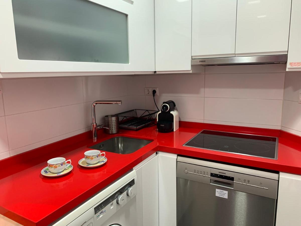 Sg Apartamentos La Casa De La Catedral Vut47-240 Βαγιαδολίδ Εξωτερικό φωτογραφία