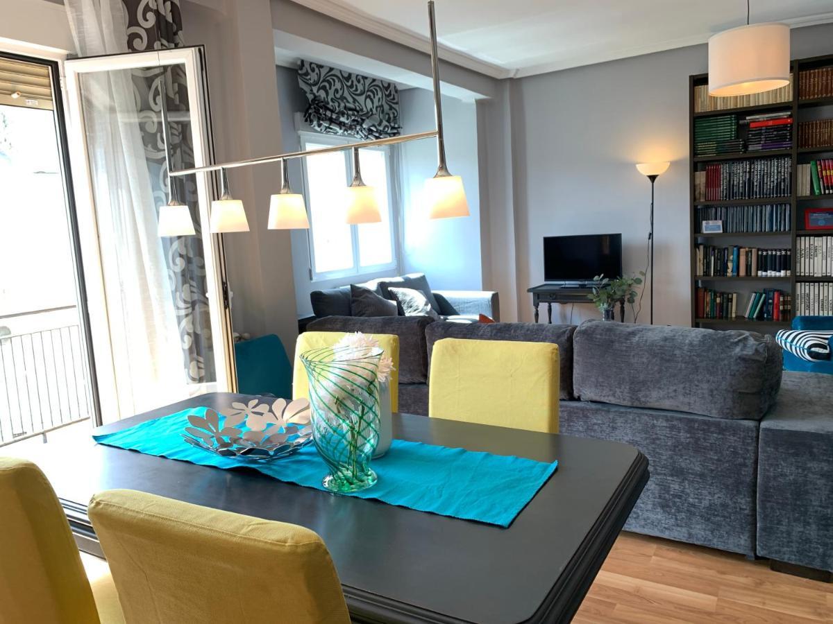 Sg Apartamentos La Casa De La Catedral Vut47-240 Βαγιαδολίδ Εξωτερικό φωτογραφία