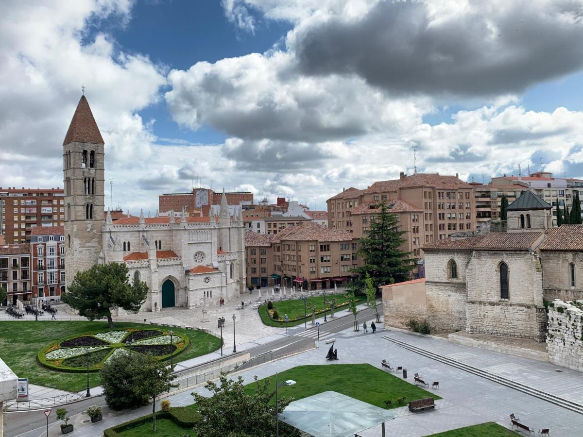 Sg Apartamentos La Casa De La Catedral Vut47-240 Βαγιαδολίδ Εξωτερικό φωτογραφία
