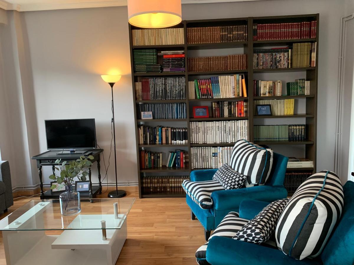 Sg Apartamentos La Casa De La Catedral Vut47-240 Βαγιαδολίδ Εξωτερικό φωτογραφία
