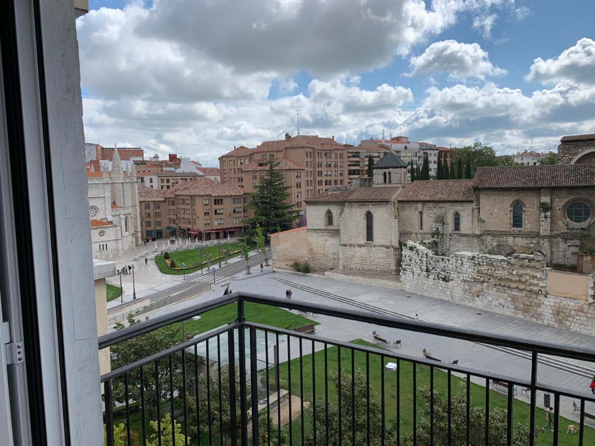 Sg Apartamentos La Casa De La Catedral Vut47-240 Βαγιαδολίδ Εξωτερικό φωτογραφία