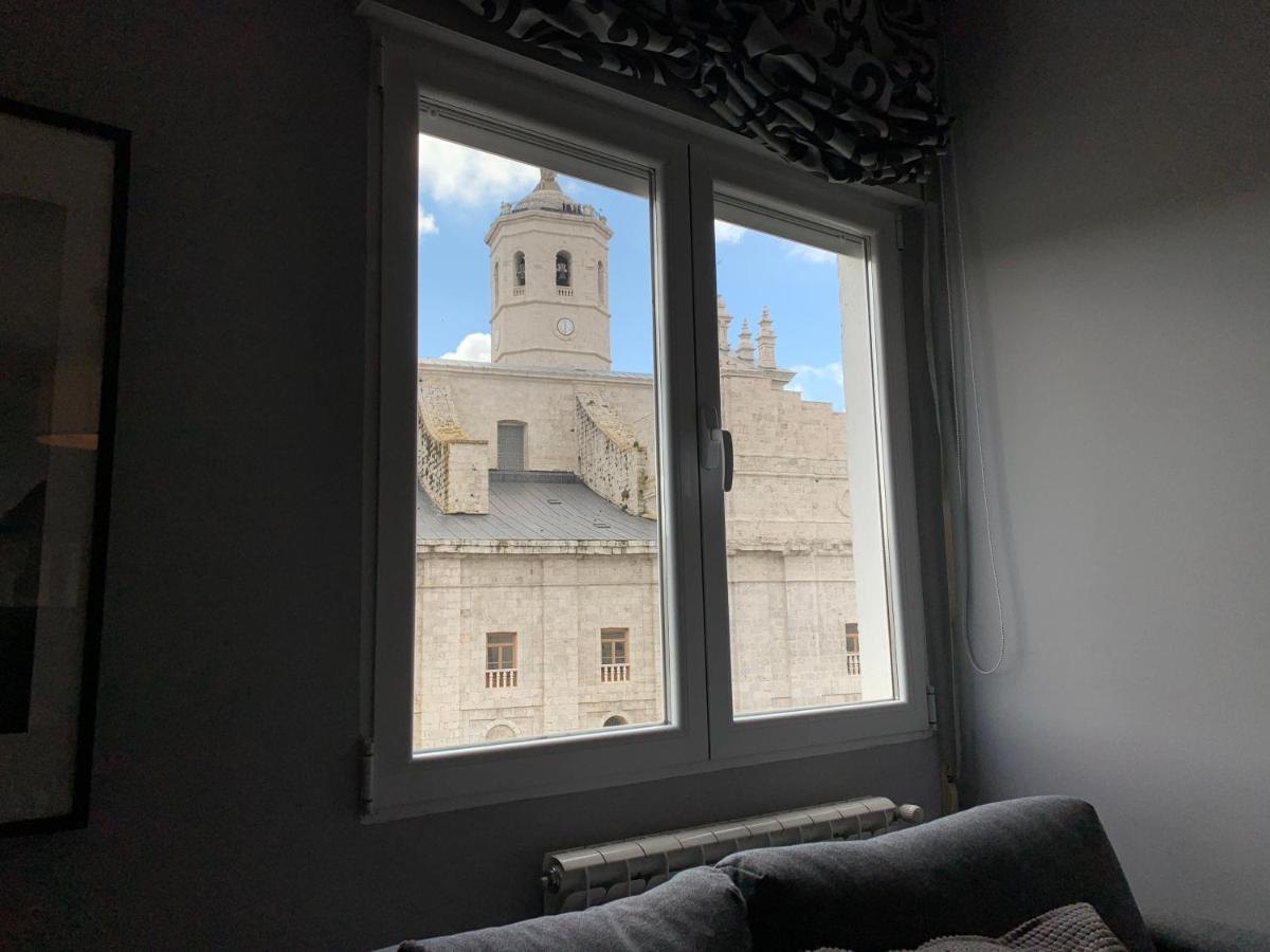 Sg Apartamentos La Casa De La Catedral Vut47-240 Βαγιαδολίδ Εξωτερικό φωτογραφία