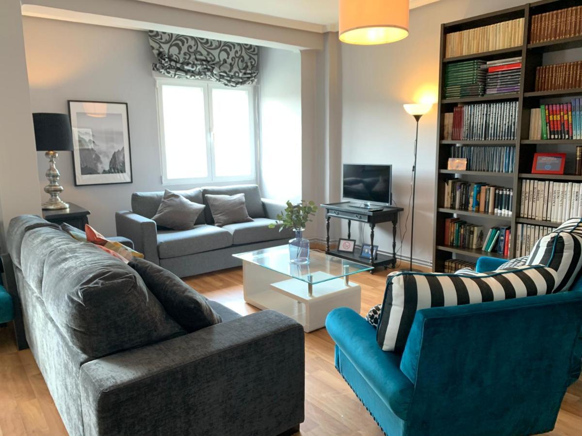 Sg Apartamentos La Casa De La Catedral Vut47-240 Βαγιαδολίδ Εξωτερικό φωτογραφία